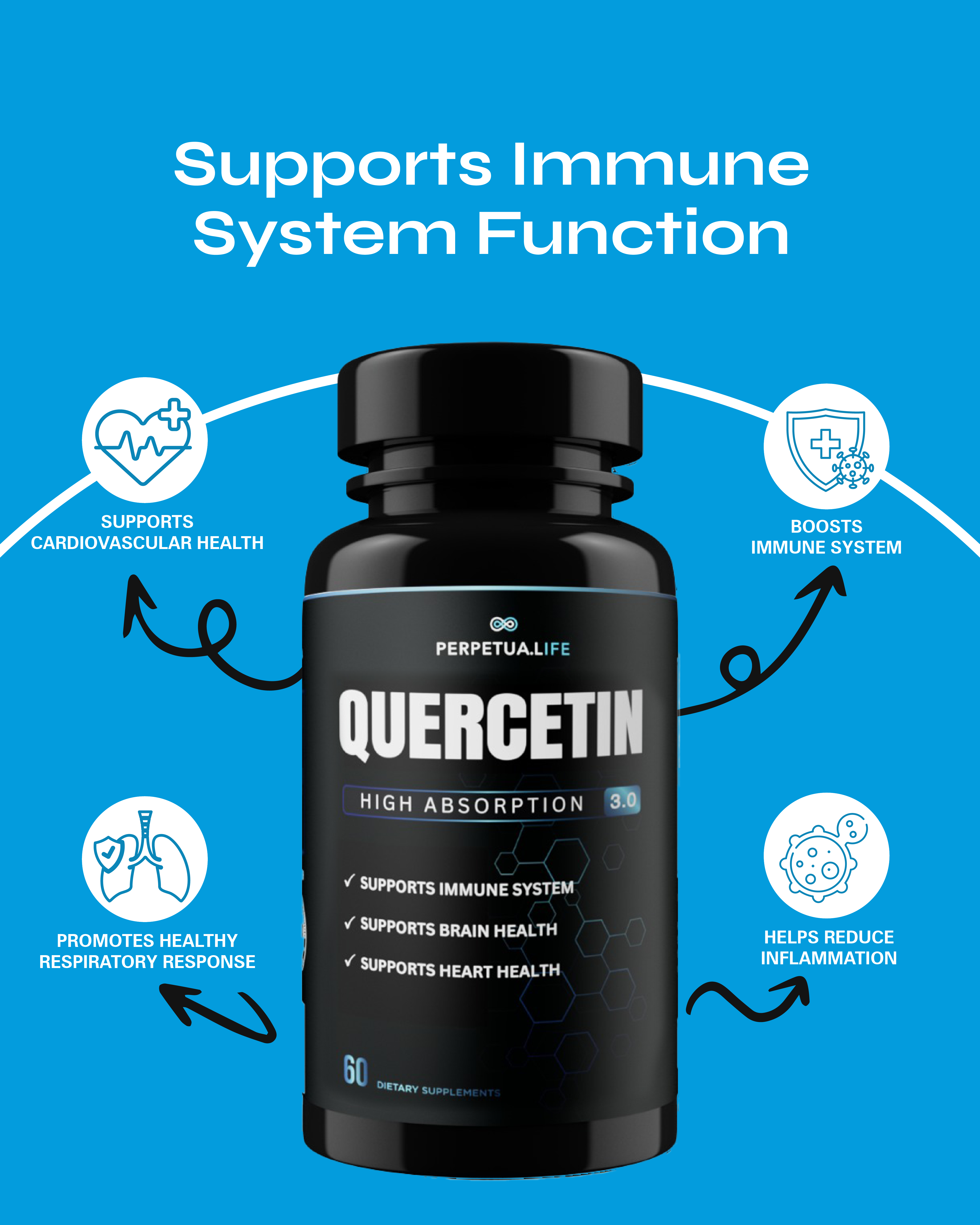 Quercetin 500MG