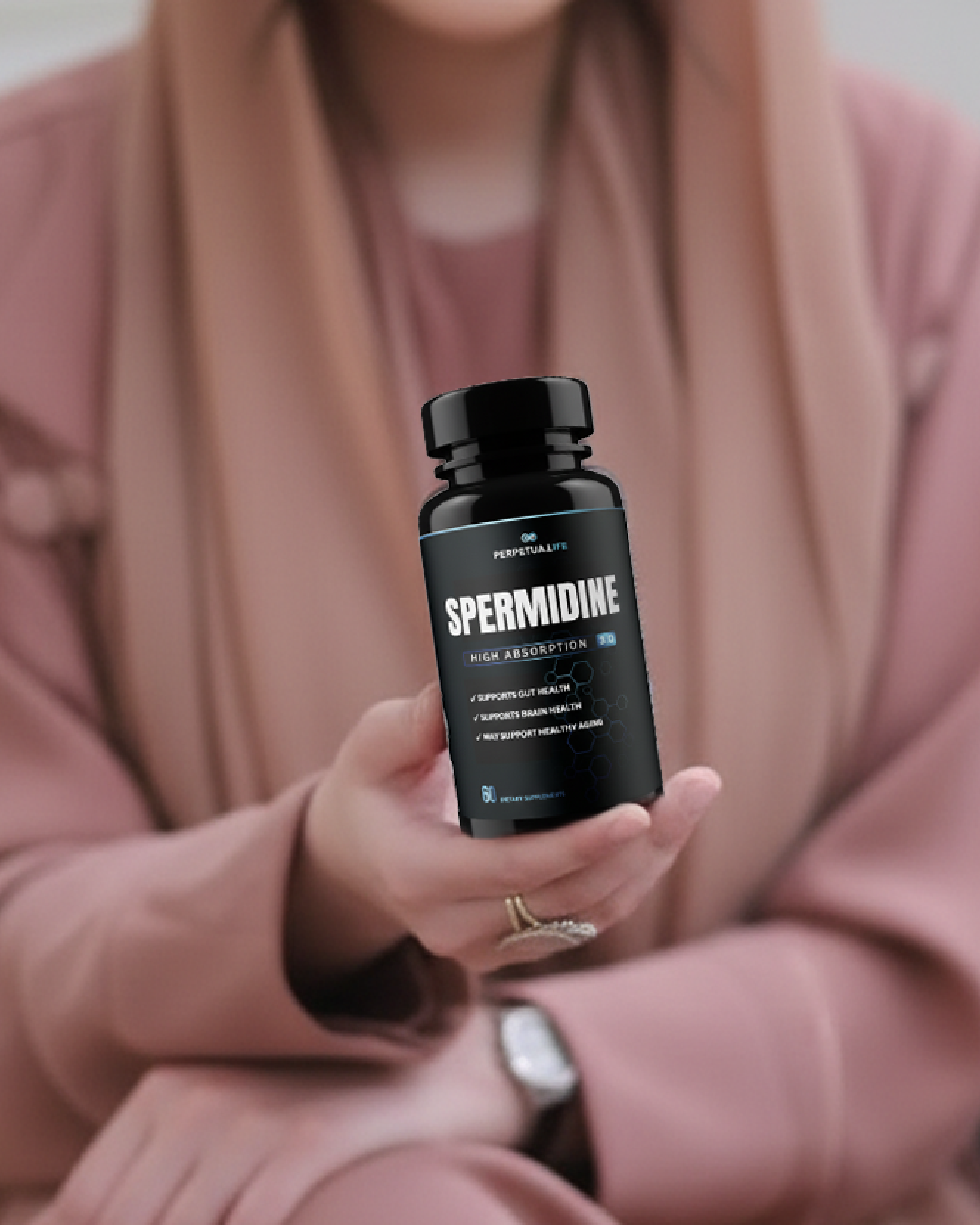 Spermidine 10MG