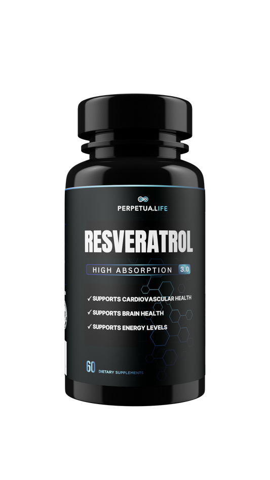 Resveratrol 500 mg