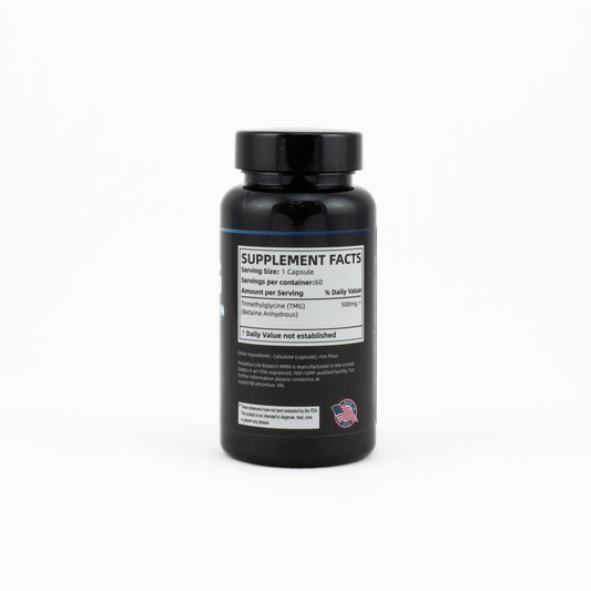 TMG (Trimethylglycine) 500MG