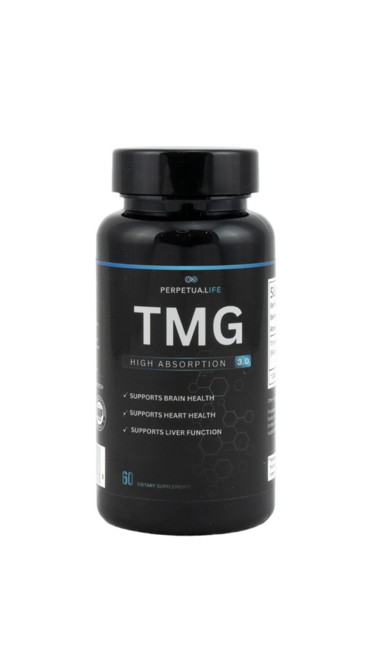 TMG (Trimethylglycine) 500MG