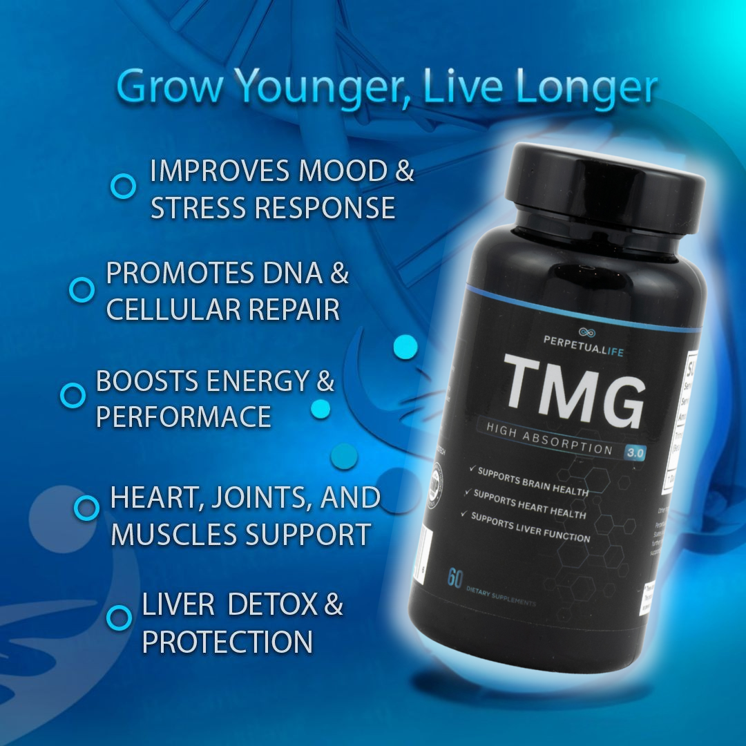 TMG (Trimethylglycine) 500MG