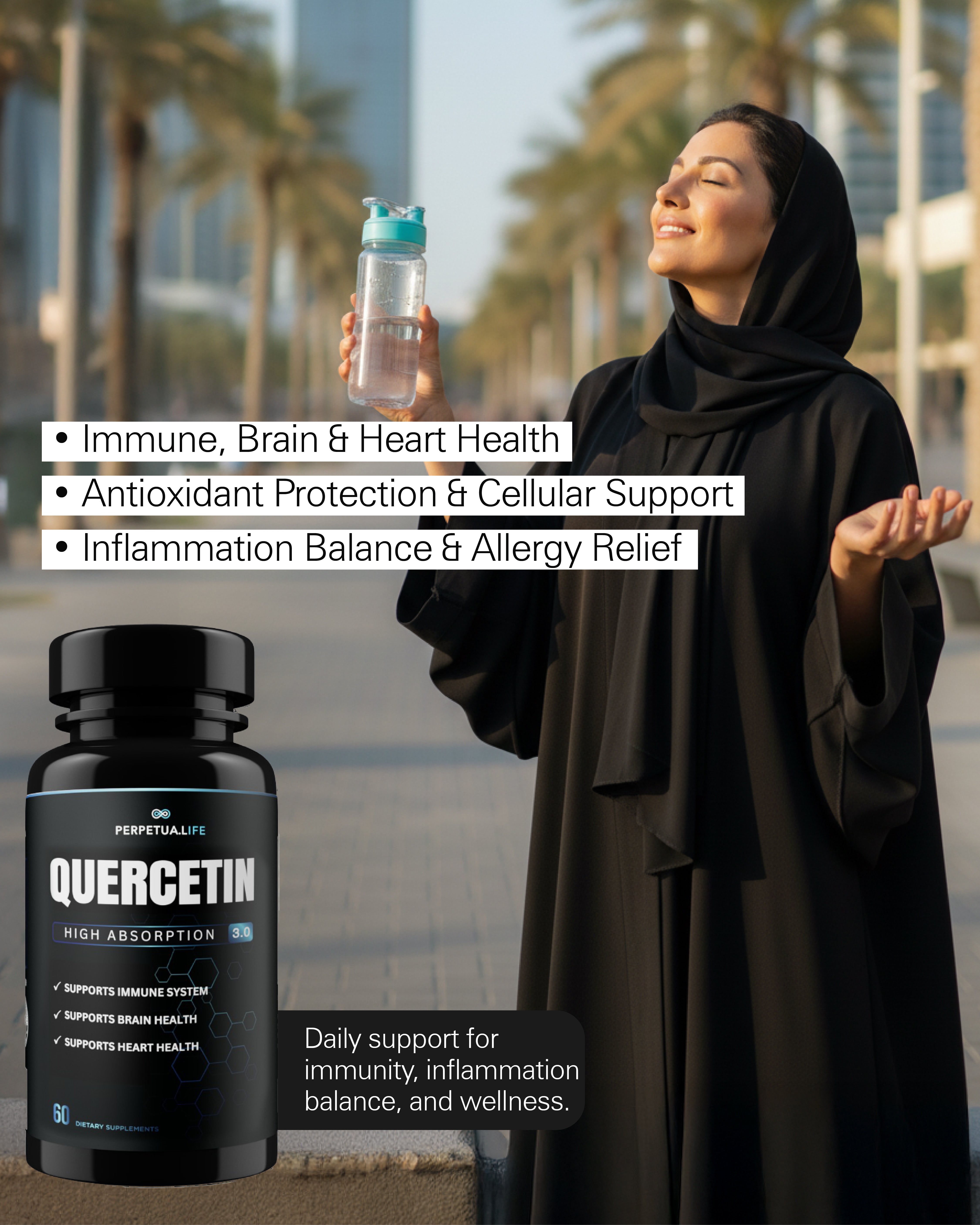 Quercetin 500MG