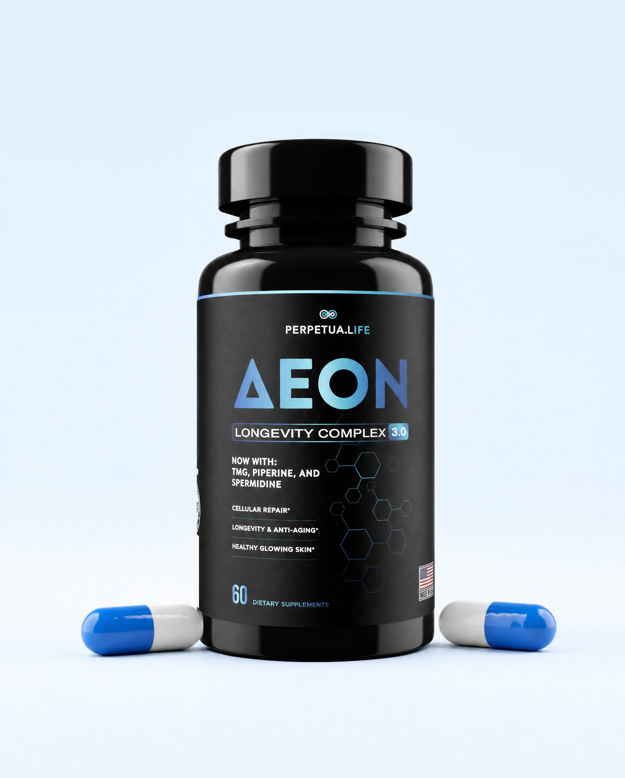 AEON™ NAD+ Longevity Supplement